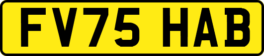 FV75HAB