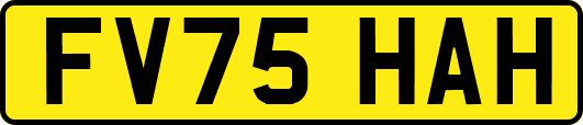 FV75HAH