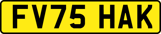 FV75HAK