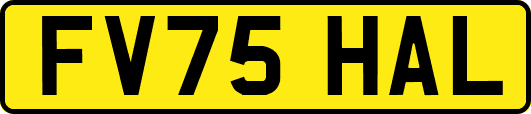 FV75HAL