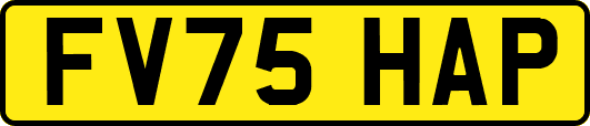 FV75HAP