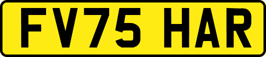 FV75HAR
