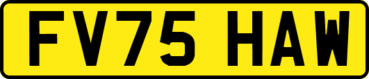 FV75HAW