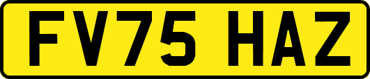 FV75HAZ