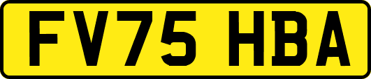 FV75HBA
