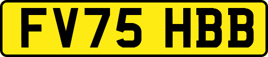 FV75HBB