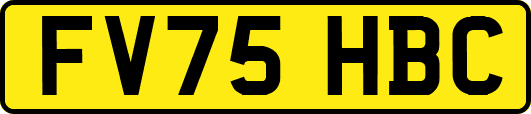 FV75HBC