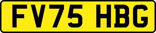 FV75HBG