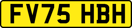 FV75HBH