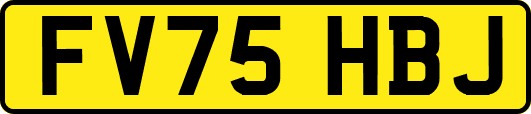 FV75HBJ