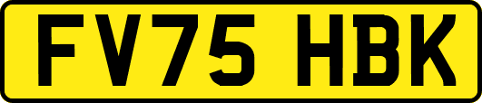 FV75HBK