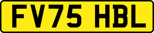 FV75HBL