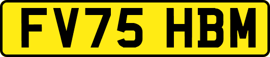 FV75HBM