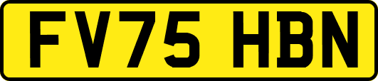 FV75HBN