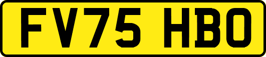 FV75HBO
