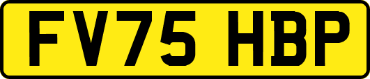 FV75HBP