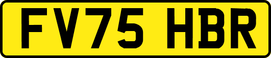 FV75HBR