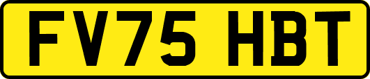 FV75HBT