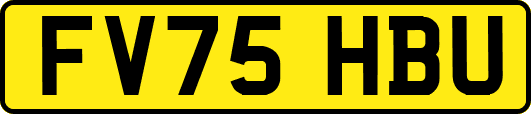 FV75HBU