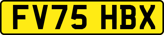 FV75HBX