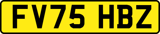 FV75HBZ