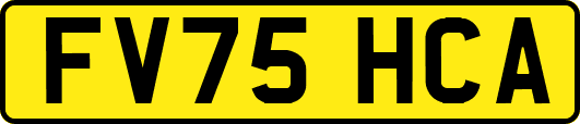 FV75HCA