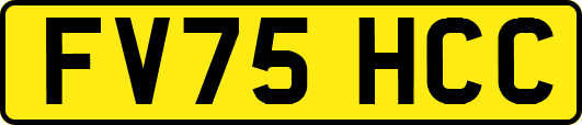 FV75HCC