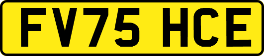 FV75HCE