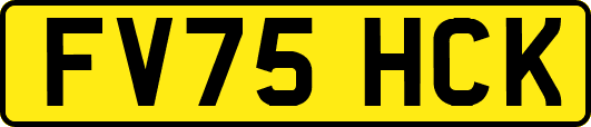 FV75HCK