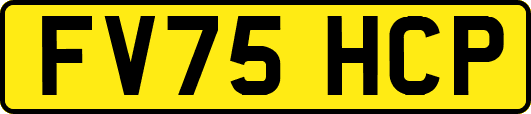 FV75HCP