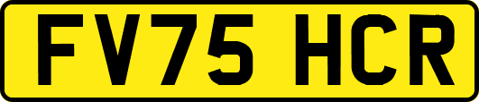 FV75HCR