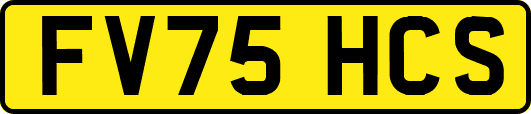 FV75HCS