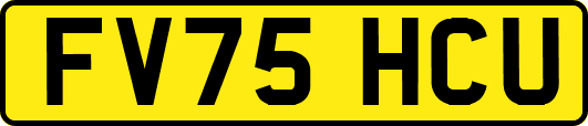 FV75HCU