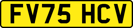 FV75HCV