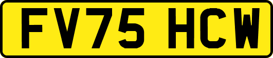 FV75HCW