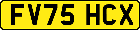 FV75HCX