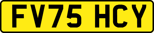 FV75HCY
