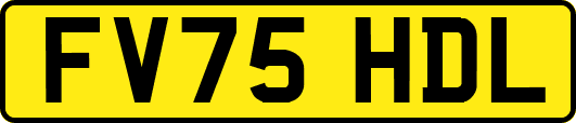 FV75HDL