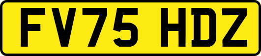 FV75HDZ
