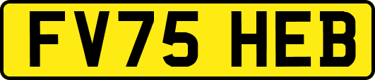 FV75HEB