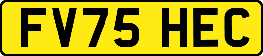 FV75HEC