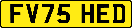FV75HED