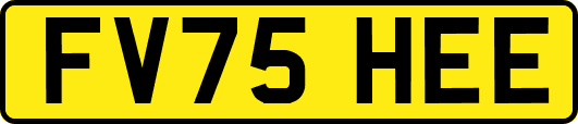 FV75HEE