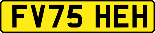 FV75HEH
