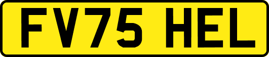 FV75HEL