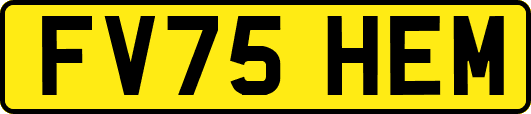 FV75HEM