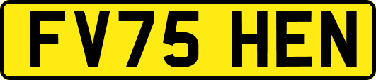 FV75HEN