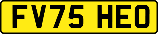 FV75HEO