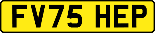 FV75HEP