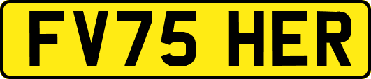 FV75HER